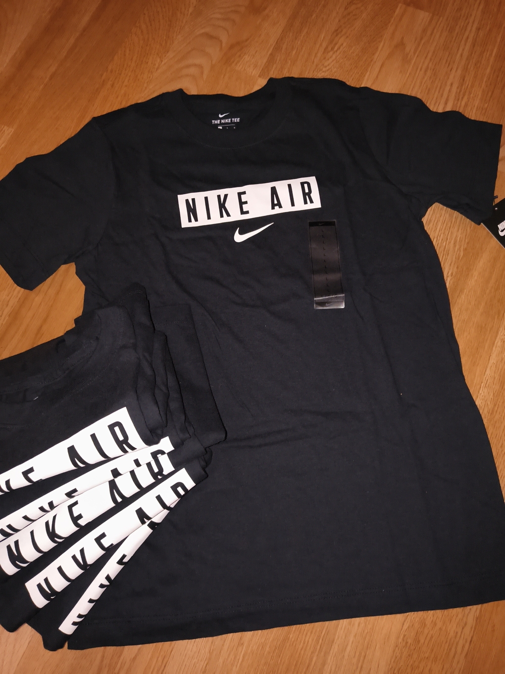 Nike Air Boys Large Tshirt Bundle Of 6 ❤️‍🔥
